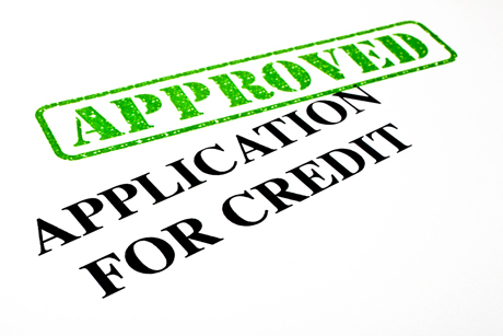 Application For Credit